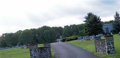 Holy Cross Cemetery