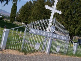 Holy Cross Cemetery Holy Cross Cemetery