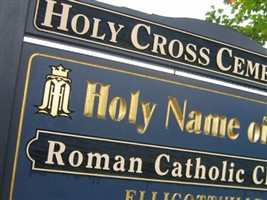 Holy Cross Cemetery