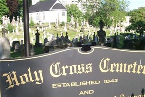 Holy Cross Cemetery