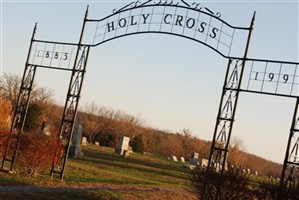 Holy Cross Cemetery