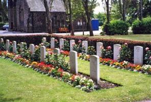 Holy Cross Cemetery