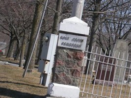 Holy Cross Cemetery