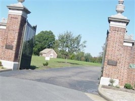 Holy Cross Cemetery