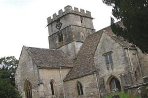 Holy Cross Churchyard