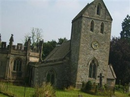 Holy Cross Churchyard