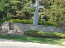 Holy Cross Lutheran Cemetery
