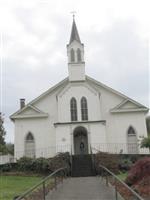 Holy Family Catholic Cemetery