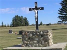 Holy Family Catholic Cemetery