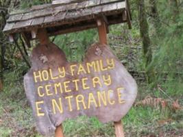 Holy Family Catholic Cemetery