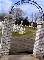 Holy Family Cemetery