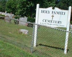 Holy Family Cemetery