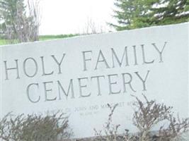 Holy Family Cemetery