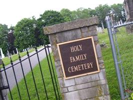 Holy Family Cemetery