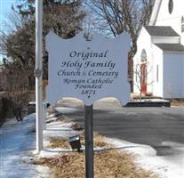 Holy Family Cemetery