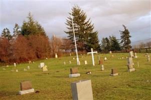 Holy Family Krain Cemetery