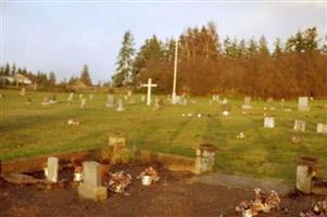 Holy Family Krain Cemetery