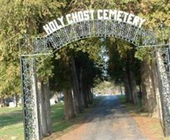 Holy Ghost Cemetery