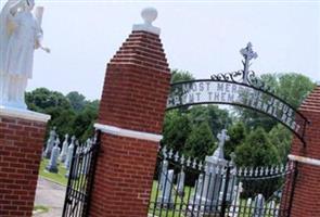 Holy Ghost Cemetery