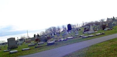 Holy Name Cemetery (New)