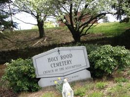 Holy Rood Cemetery