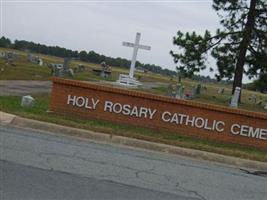 Holy Rosary Catholic Cemetery