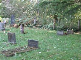 Holy Rosary Catholic Cemetery