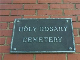 Holy Rosary Cemetery