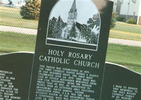 Holy Rosary Cemetery