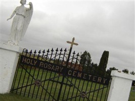 Holy Rosary Cemetery