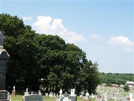 Holy Rosary Cemetery