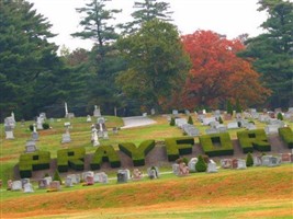 Holy Rosary Cemetery