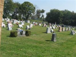 Holy Savior Cemetery