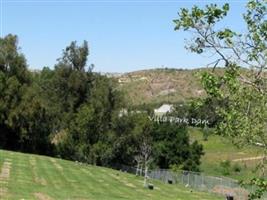 Holy Sepulcher Cemetery