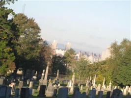 Holy Sepulchre Cemetery
