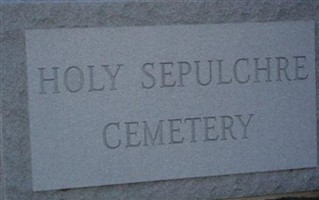 Holy Sepulchre Cemetery