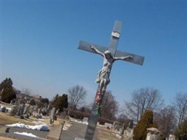 Holy Sepulchre Cemetery