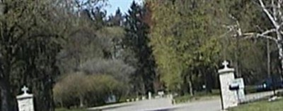 Holy Sepulchre Cemetery