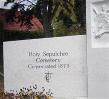 Holy Sepulchre Cemetery