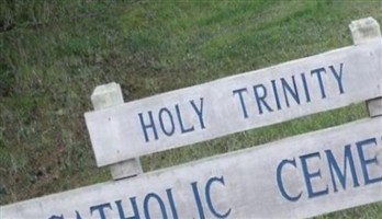 Holy Trinity Catholic Cemetery