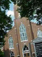 Holy Trinity Cemetery