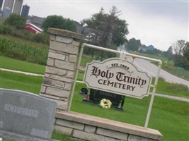Holy Trinity Cemetery Holy Trinity Cemetery