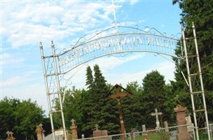 Holy Trinity Cemetery Holy Trinity Cemetery