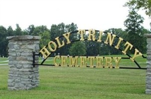 Holy Trinity Cemetery Holy Trinity Cemetery