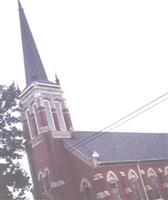 Holy Trinity Church Cemetery