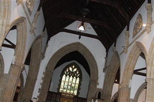 Holy Trinity Churchyard