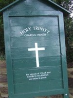 Holy Trinity Churchyard