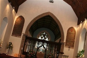 Holy Trinity Churchyard