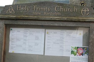 Holy Trinity Churchyard