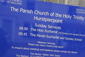 Holy Trinity Churchyard